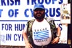 protester