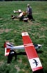 model plane club